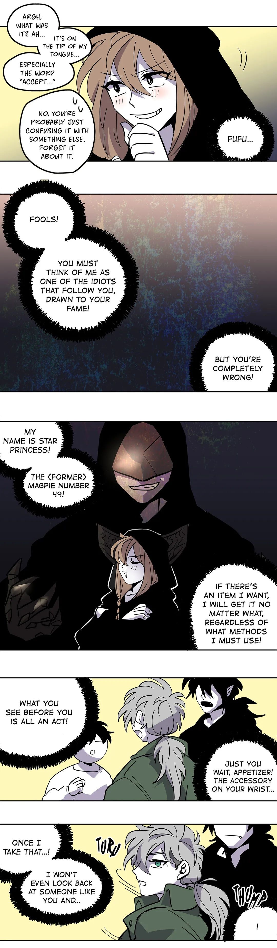 RPG Comic Manhwa - Chapter 75 Page 2