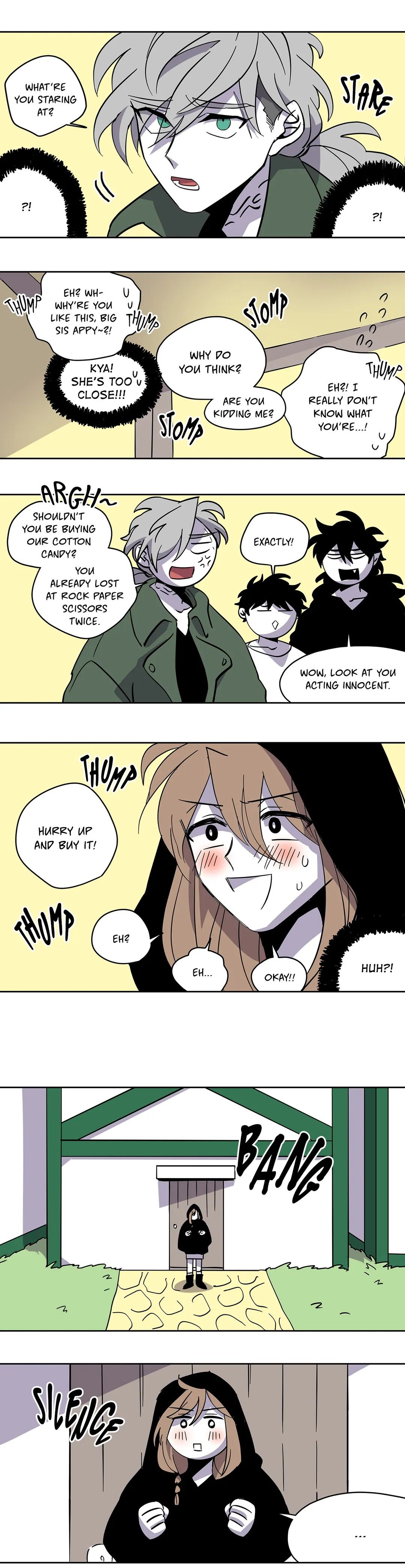 RPG Comic Manhwa - Chapter 75 Page 3