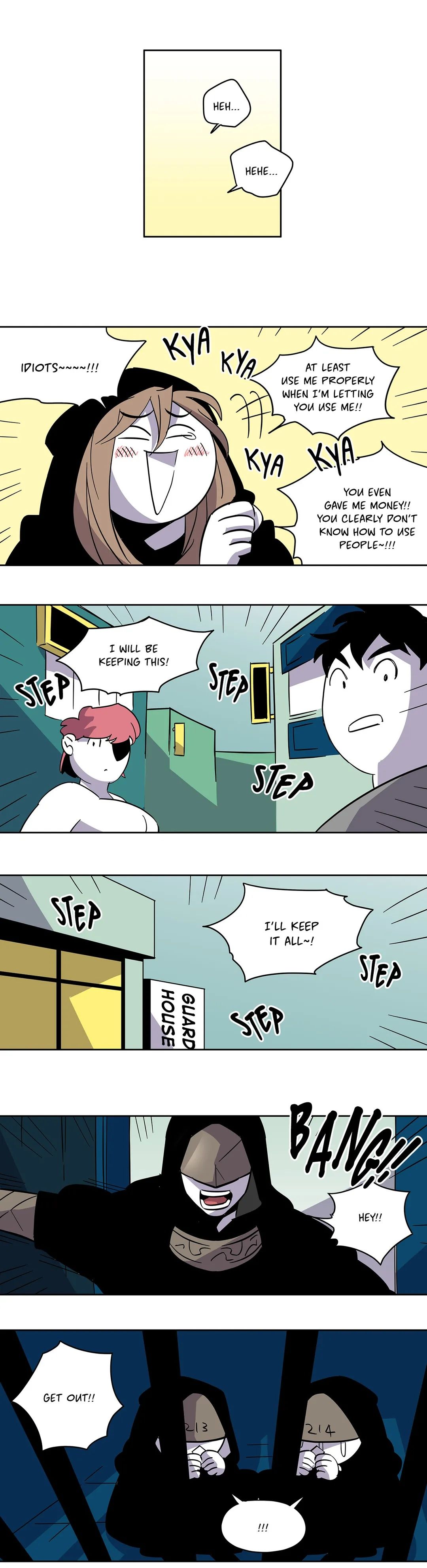 RPG Comic Manhwa - Chapter 75 Page 5