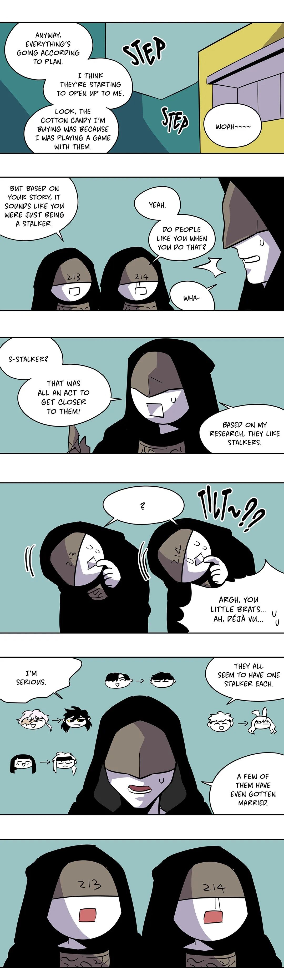 RPG Comic Manhwa - Chapter 75 Page 8