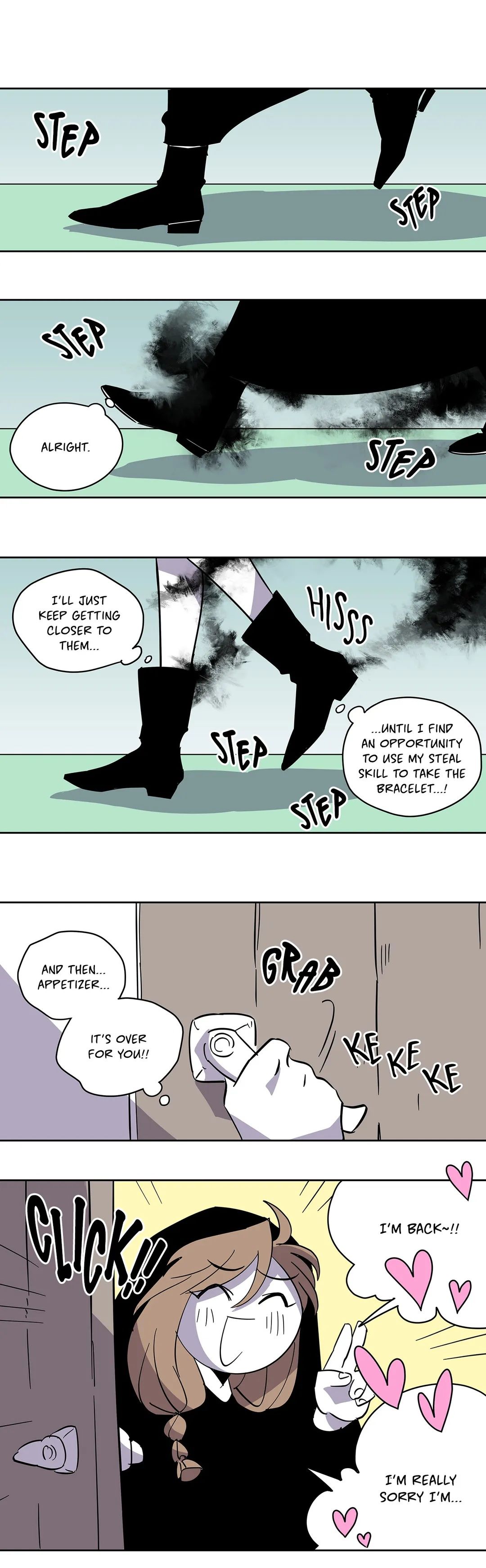 RPG Comic Manhwa - Chapter 75 Page 10