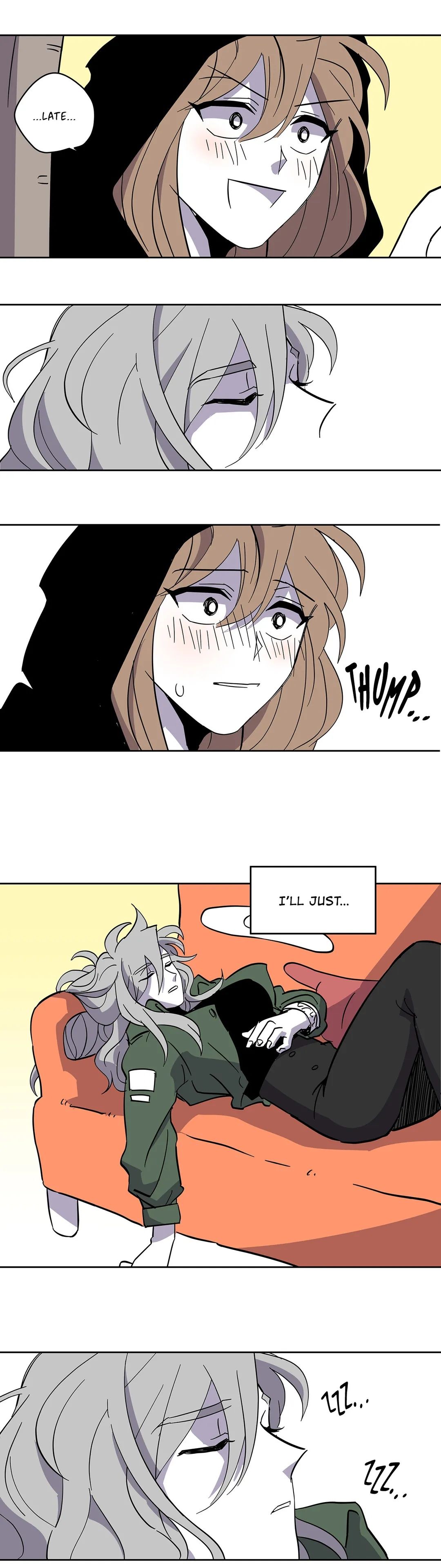 RPG Comic Manhwa - Chapter 75 Page 11