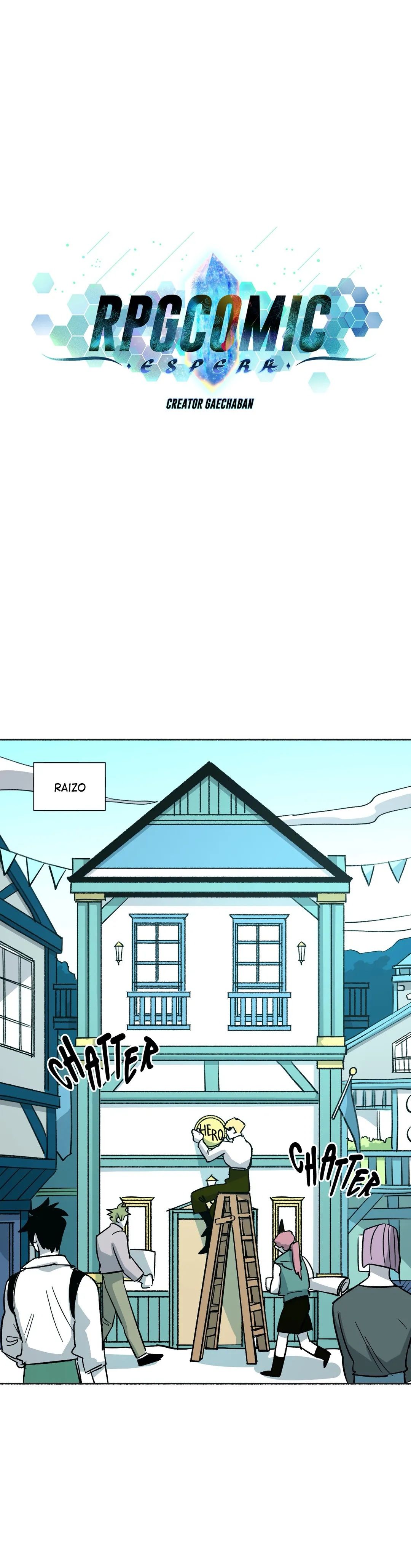 RPG Comic Manhwa - Chapter 183 Page 0