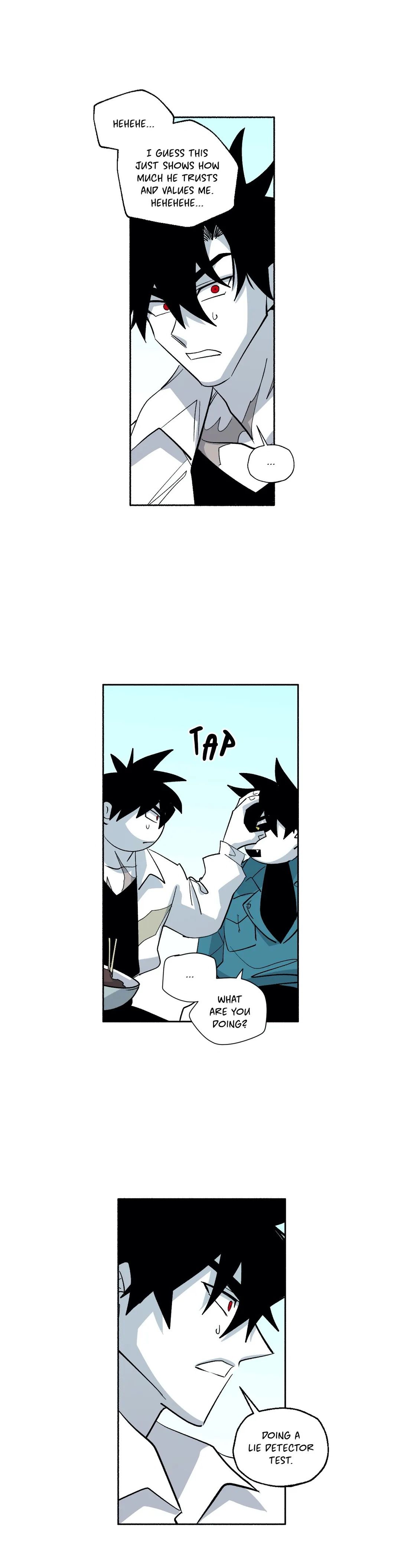 RPG Comic Manhwa - Chapter 183 Page 7