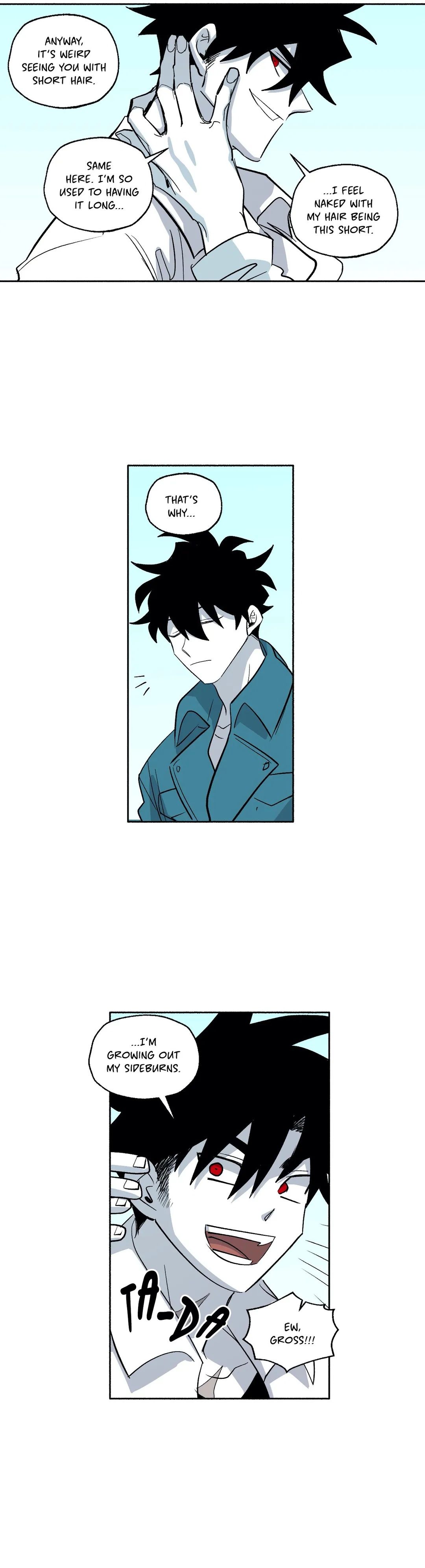 RPG Comic Manhwa - Chapter 183 Page 10