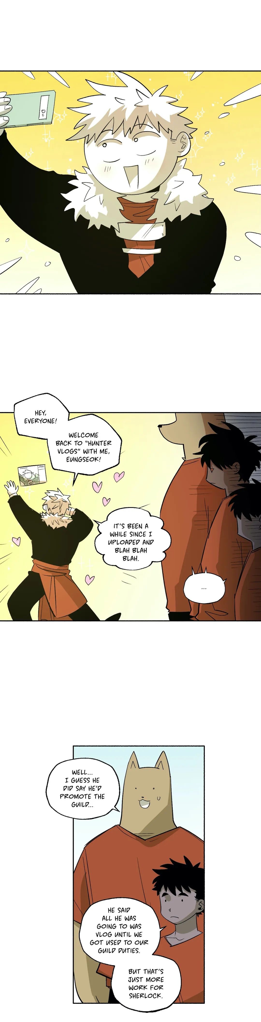 RPG Comic Manhwa - Chapter 183 Page 14