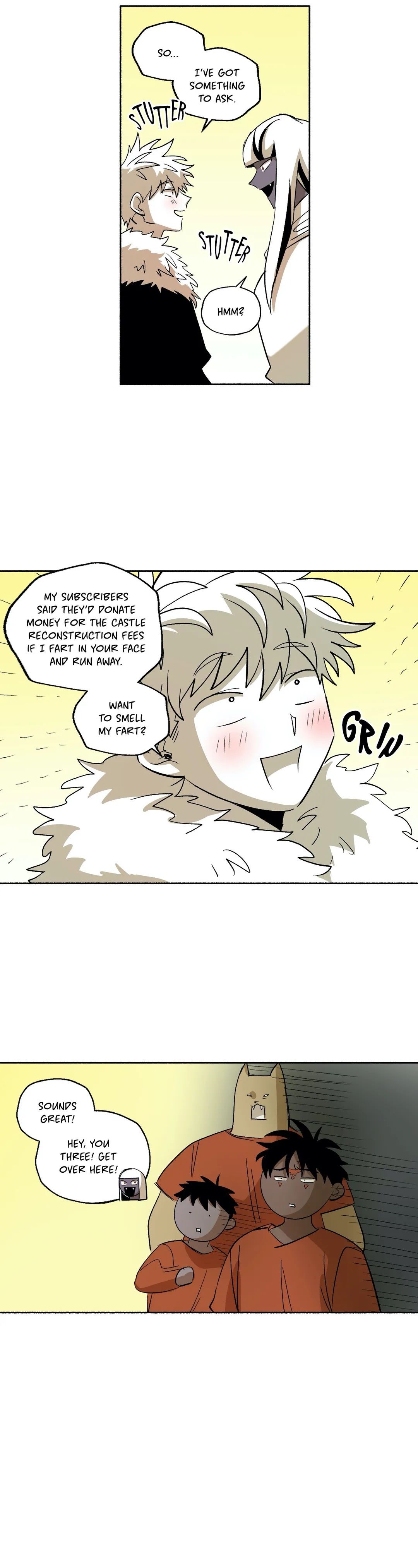 RPG Comic Manhwa - Chapter 183 Page 18