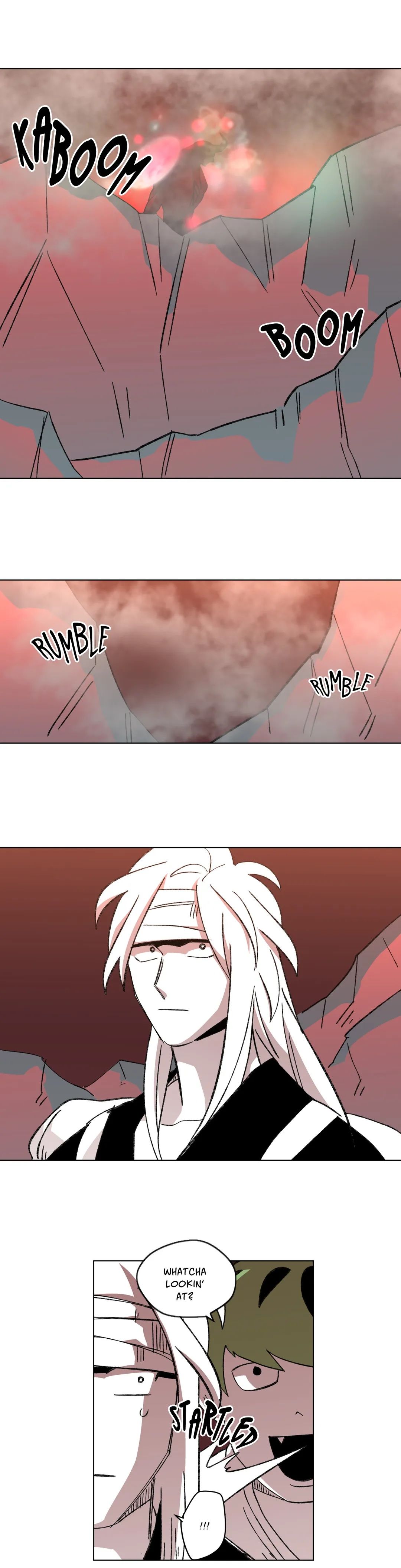 RPG Comic Manhwa - Chapter 103 Page 0