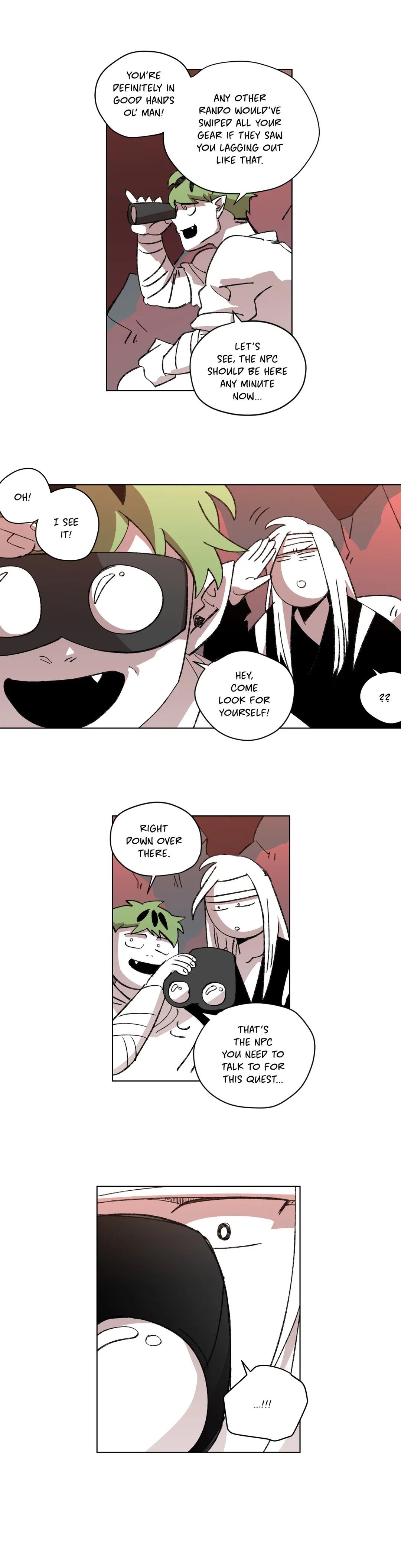 RPG Comic Manhwa - Chapter 103 Page 2