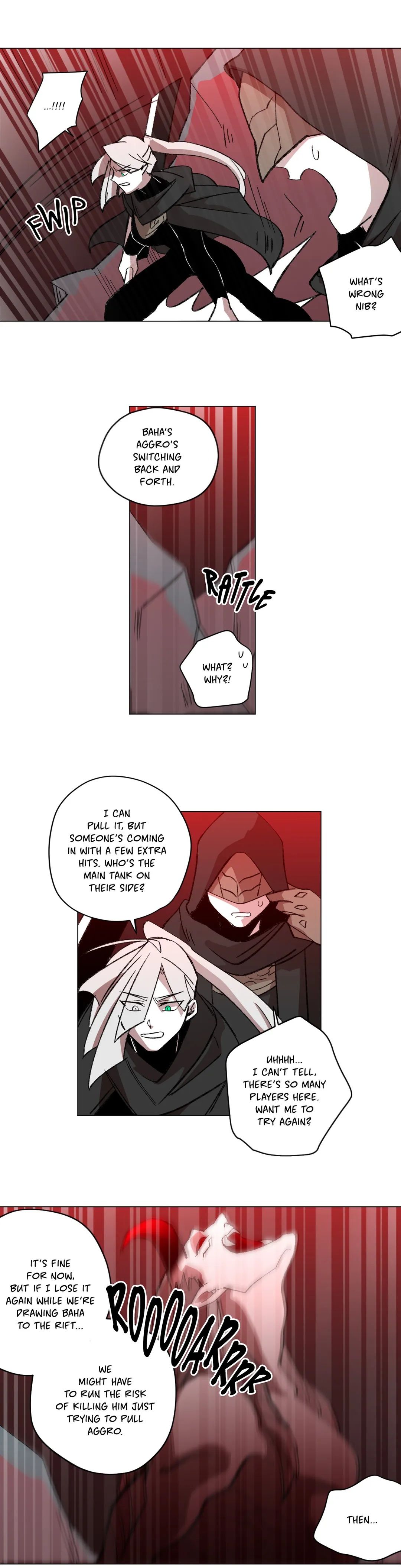 RPG Comic Manhwa - Chapter 103 Page 4