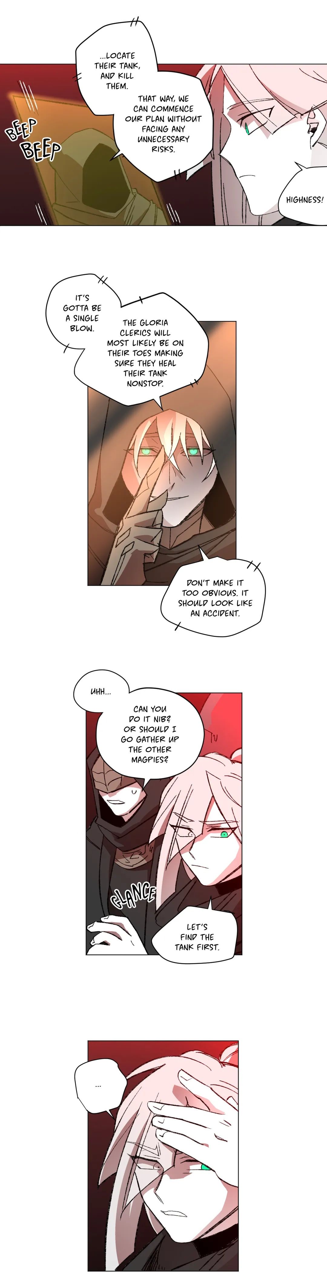 RPG Comic Manhwa - Chapter 103 Page 5