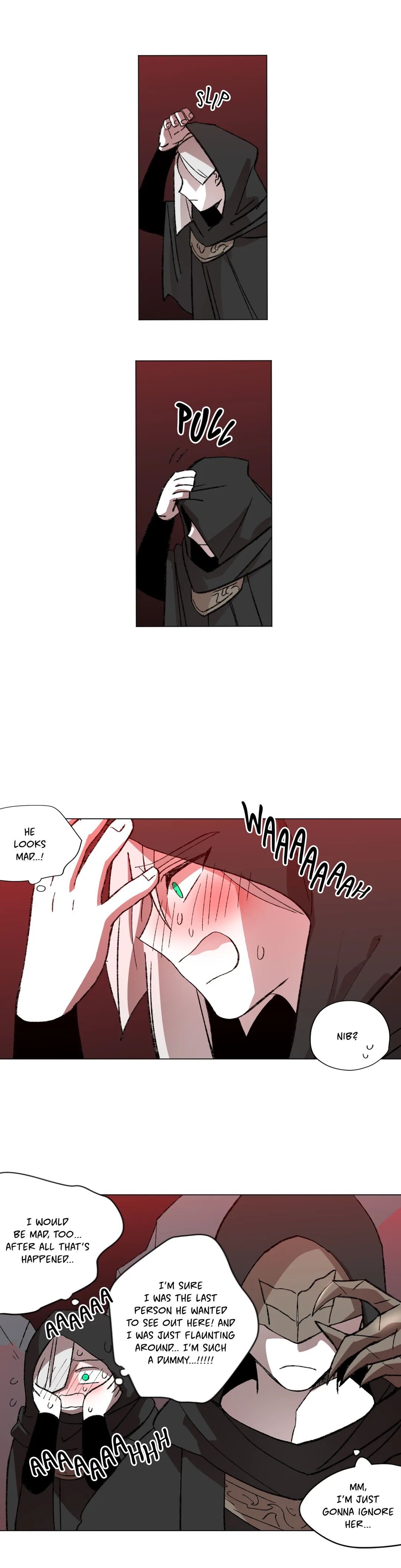 RPG Comic Manhwa - Chapter 103 Page 8