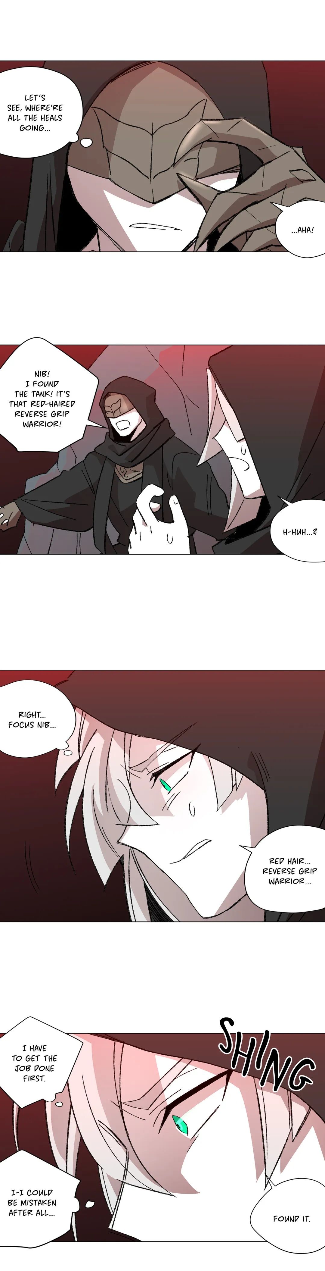 RPG Comic Manhwa - Chapter 103 Page 9