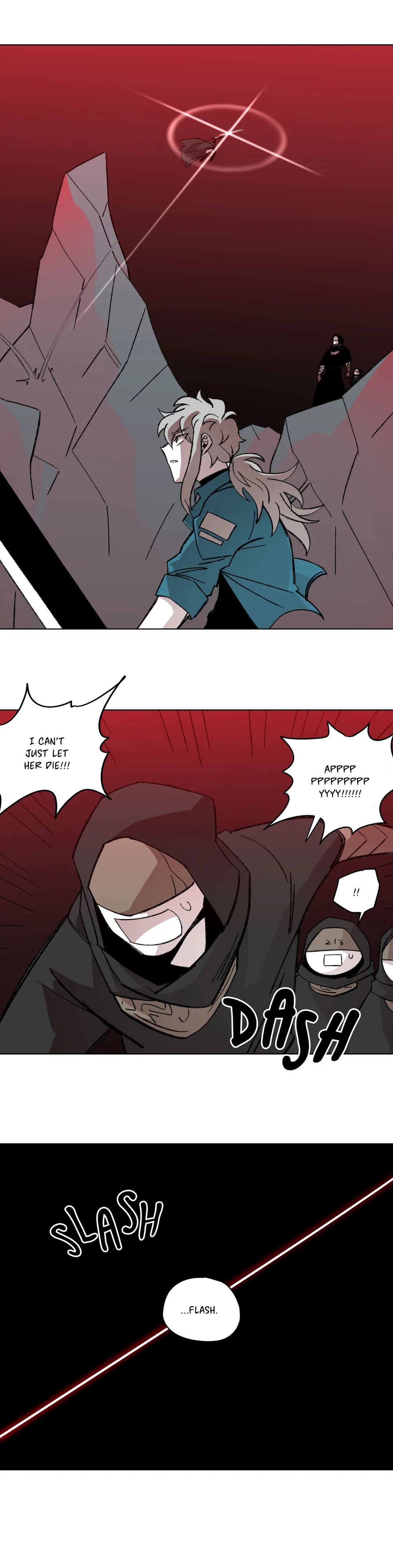 RPG Comic Manhwa - Chapter 103 Page 13