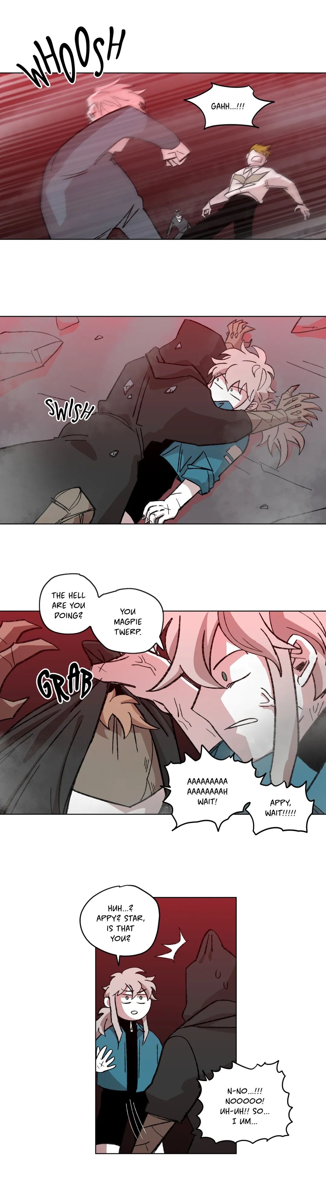 RPG Comic Manhwa - Chapter 103 Page 16