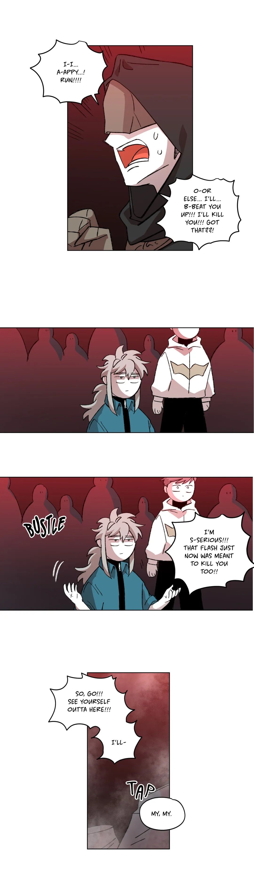 RPG Comic Manhwa - Chapter 103 Page 17