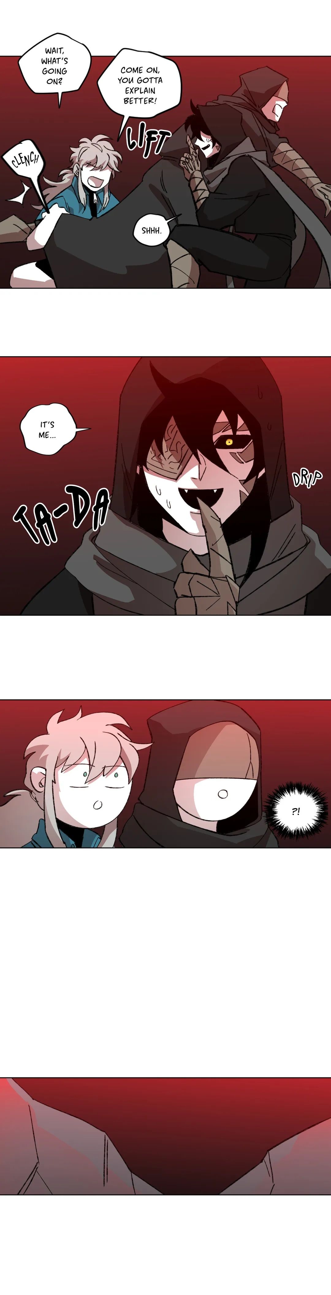 RPG Comic Manhwa - Chapter 103 Page 19