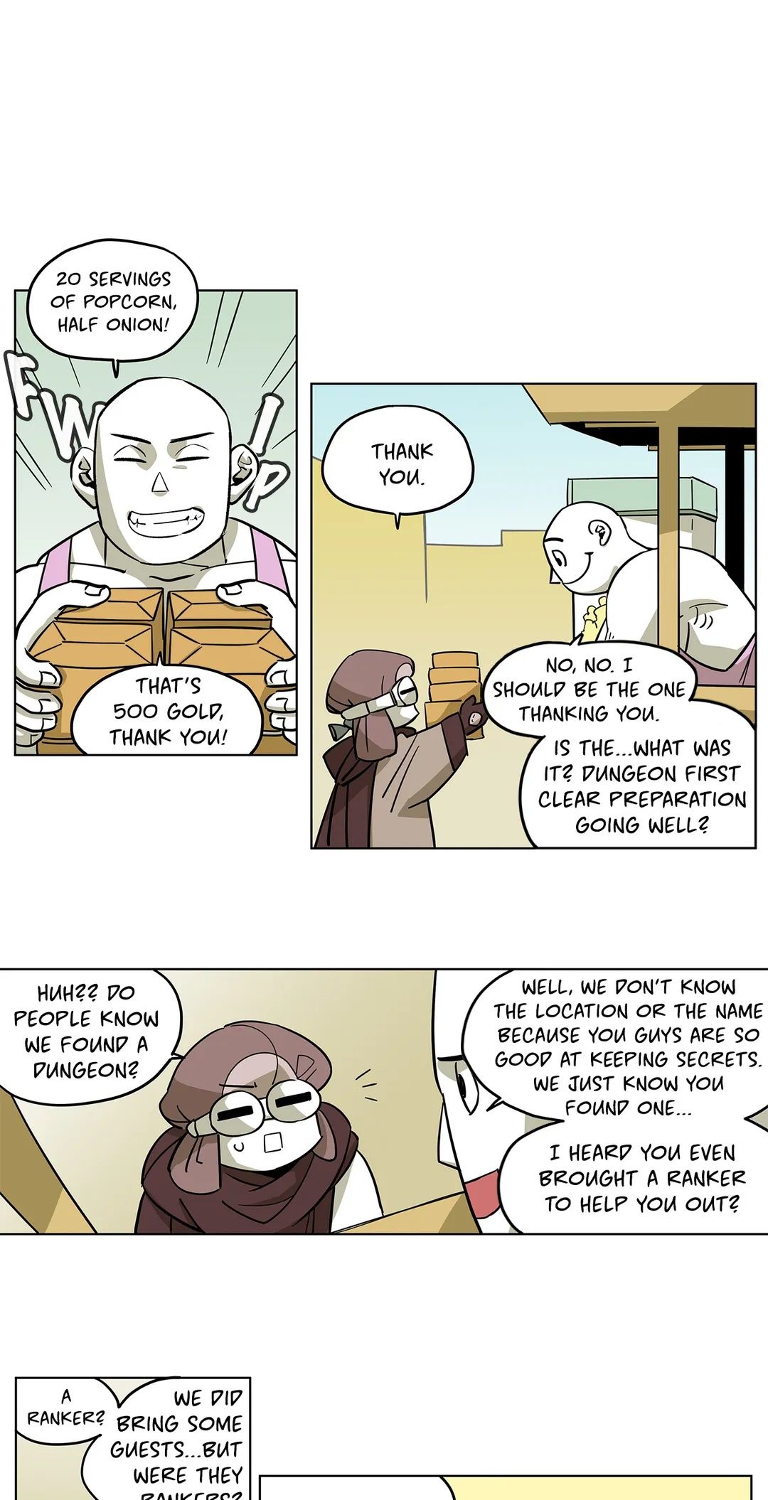 RPG Comic Manhwa - Chapter 56 Page 0