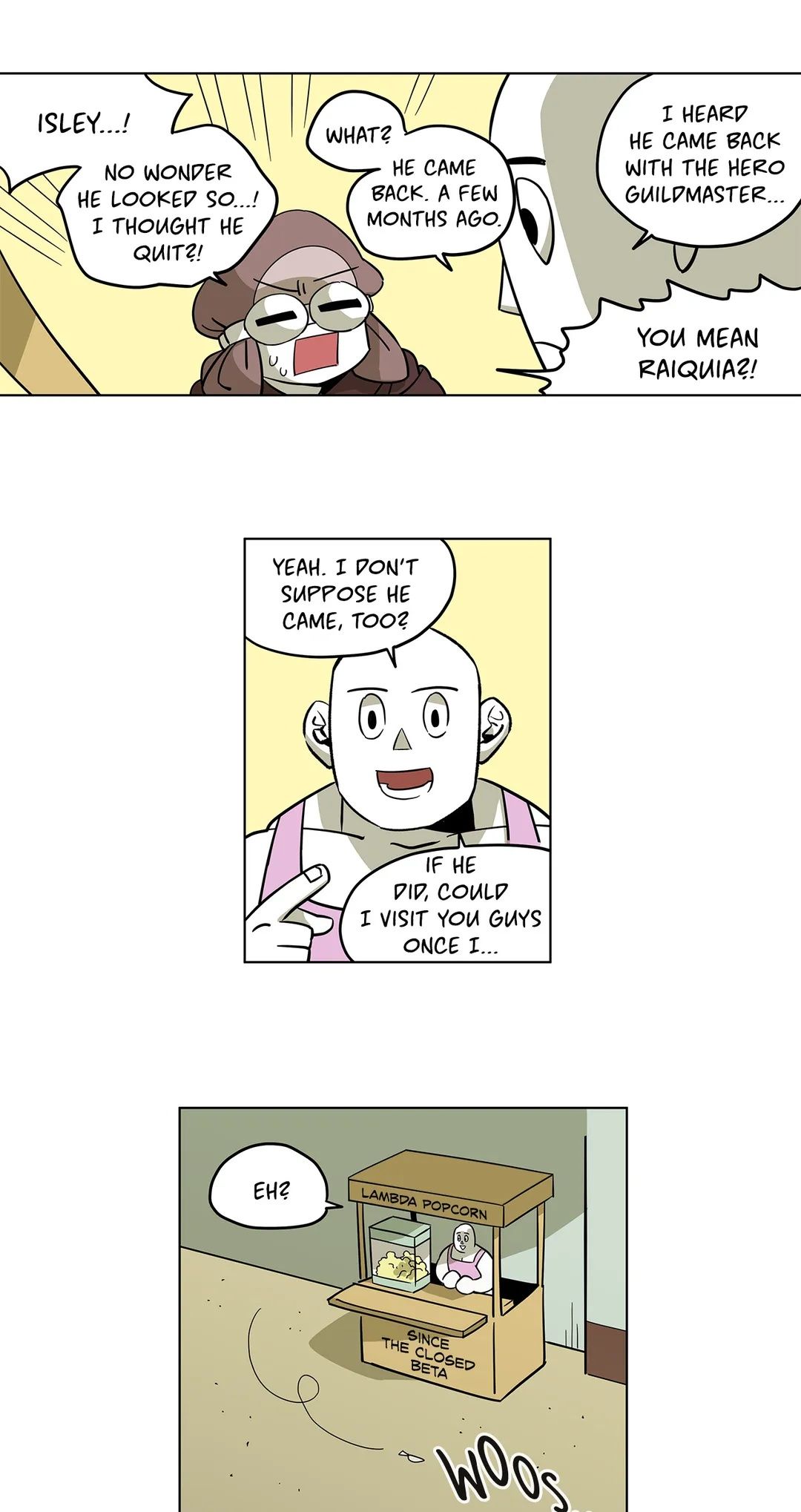 RPG Comic Manhwa - Chapter 56 Page 2