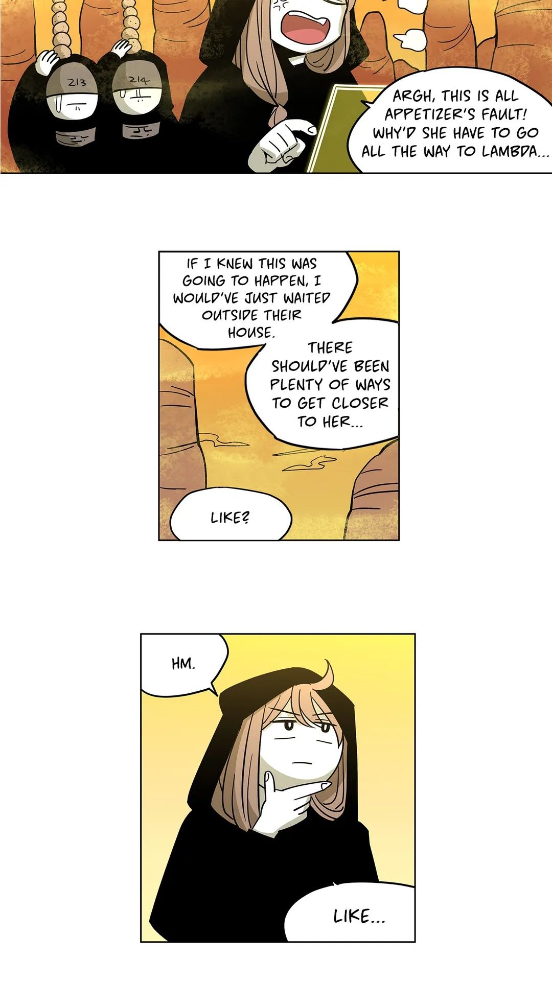 RPG Comic Manhwa - Chapter 56 Page 9