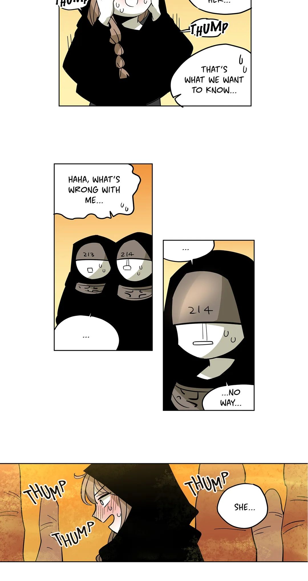 RPG Comic Manhwa - Chapter 56 Page 11