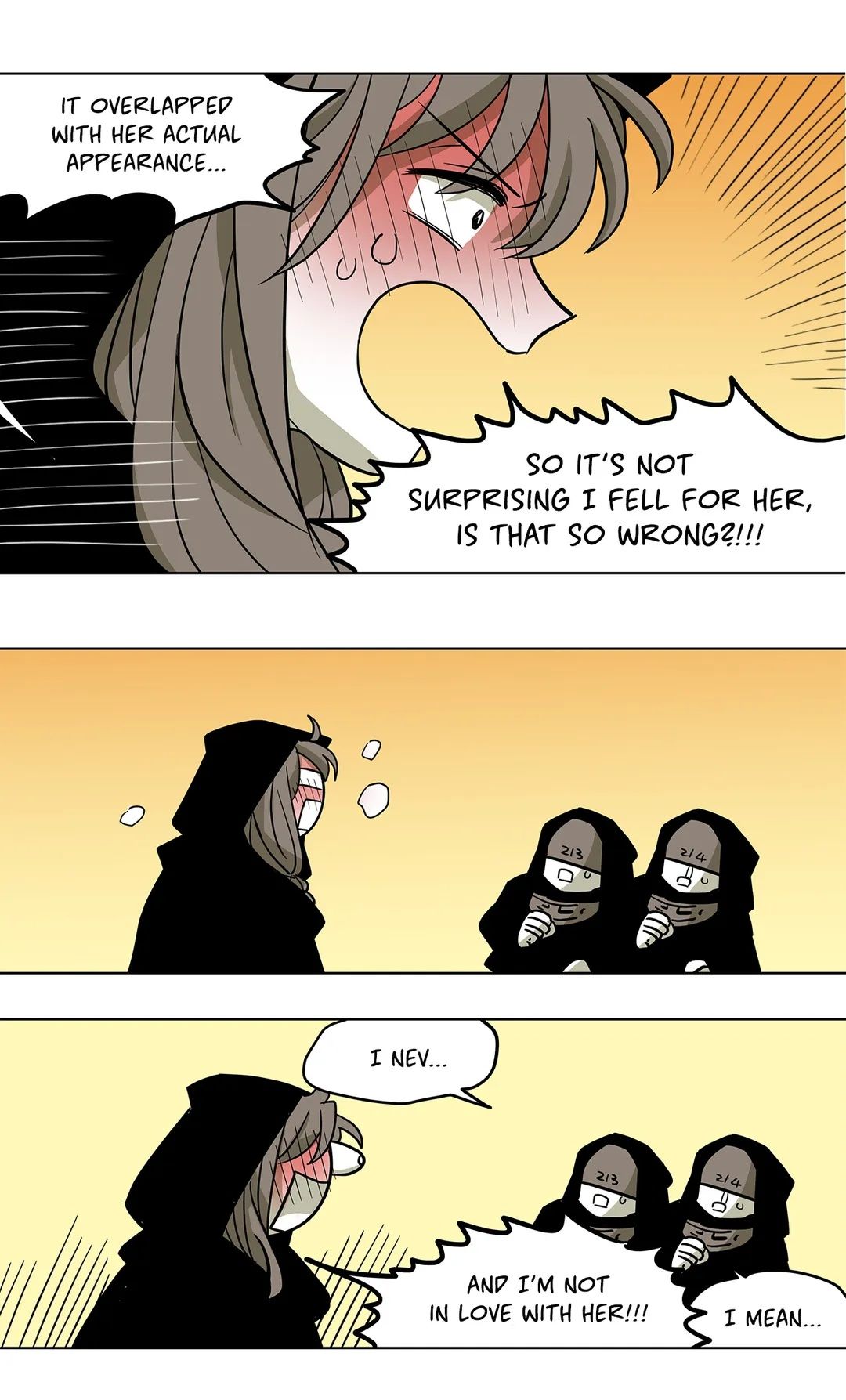 RPG Comic Manhwa - Chapter 56 Page 14