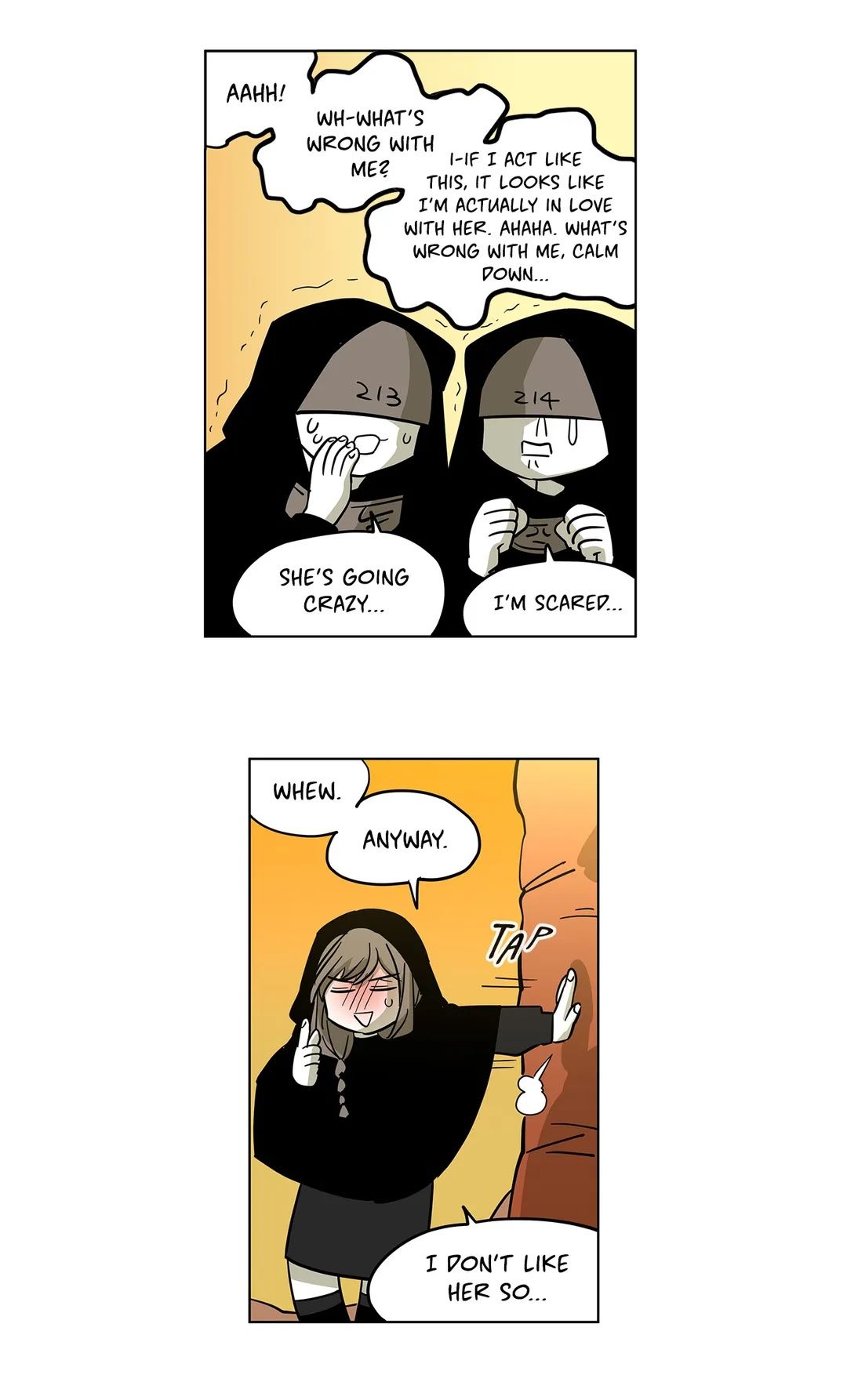 RPG Comic Manhwa - Chapter 56 Page 15