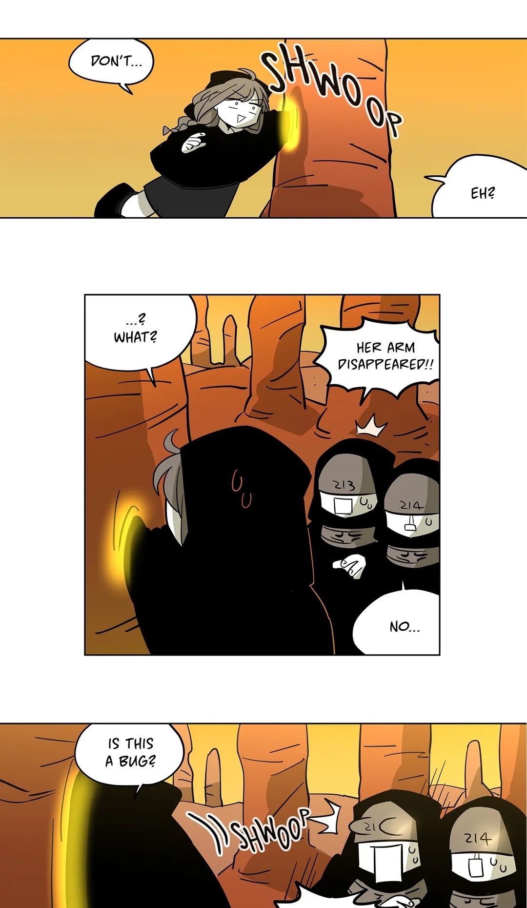 RPG Comic Manhwa - Chapter 56 Page 16