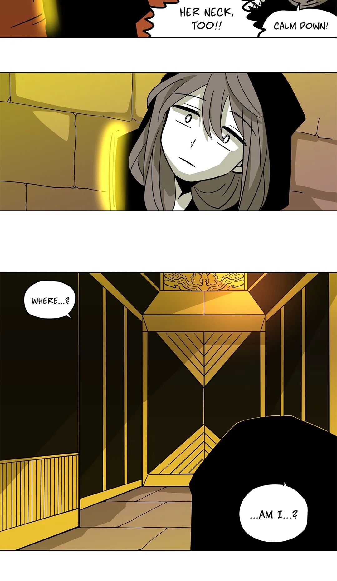 RPG Comic Manhwa - Chapter 56 Page 17