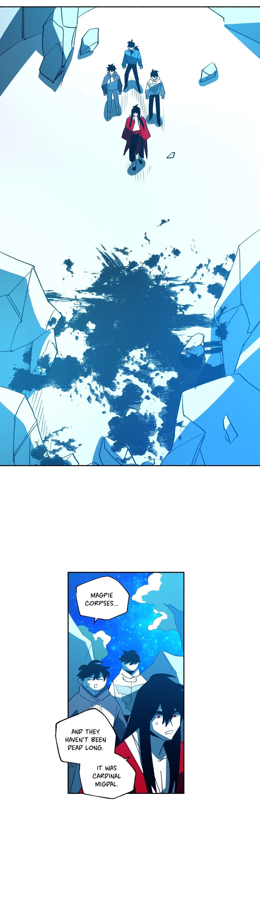 RPG Comic Manhwa - Chapter 163 Page 6