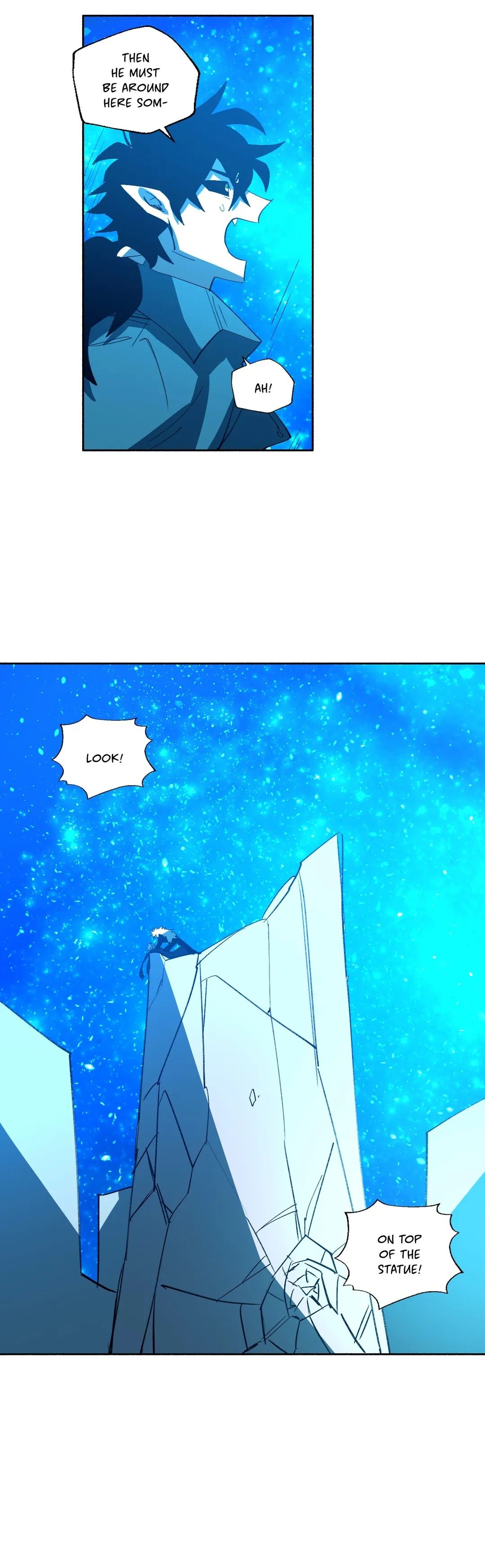 RPG Comic Manhwa - Chapter 163 Page 7