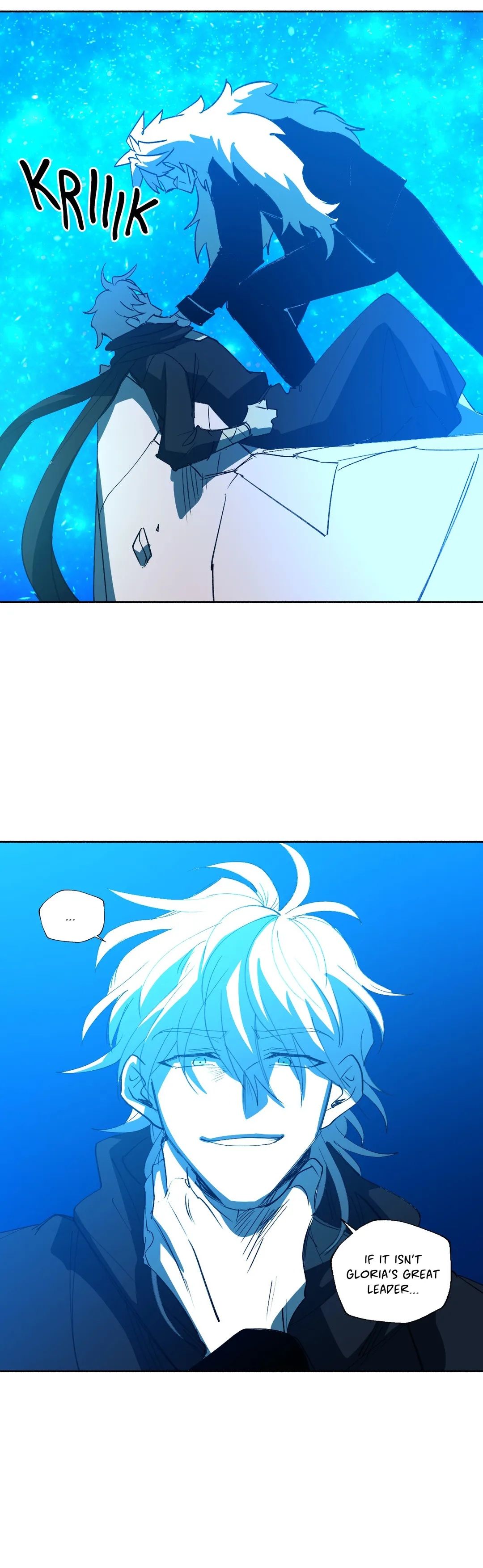 RPG Comic Manhwa - Chapter 163 Page 8