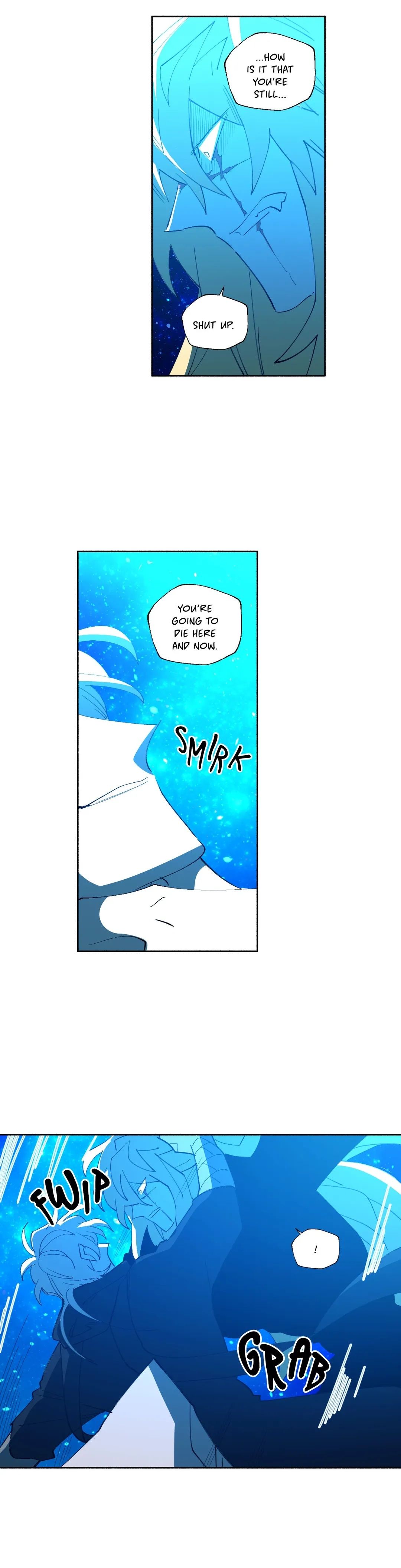 RPG Comic Manhwa - Chapter 163 Page 9