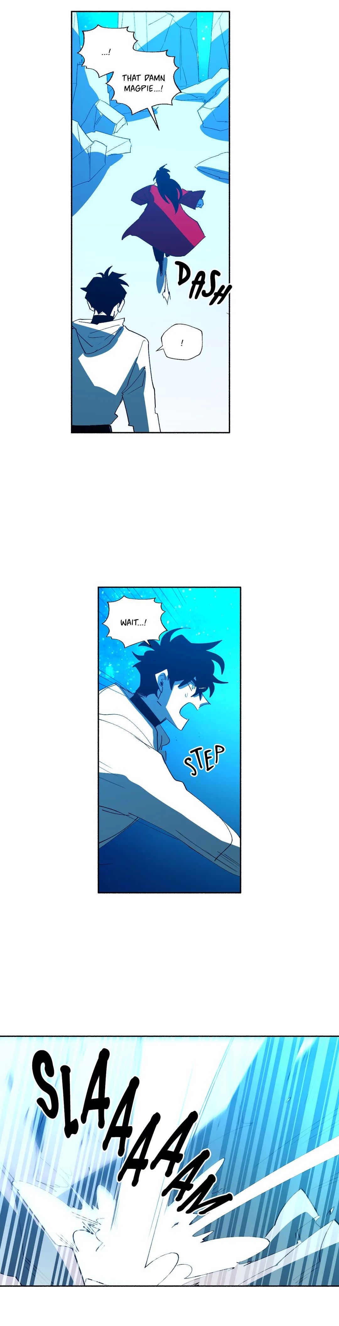 RPG Comic Manhwa - Chapter 163 Page 11