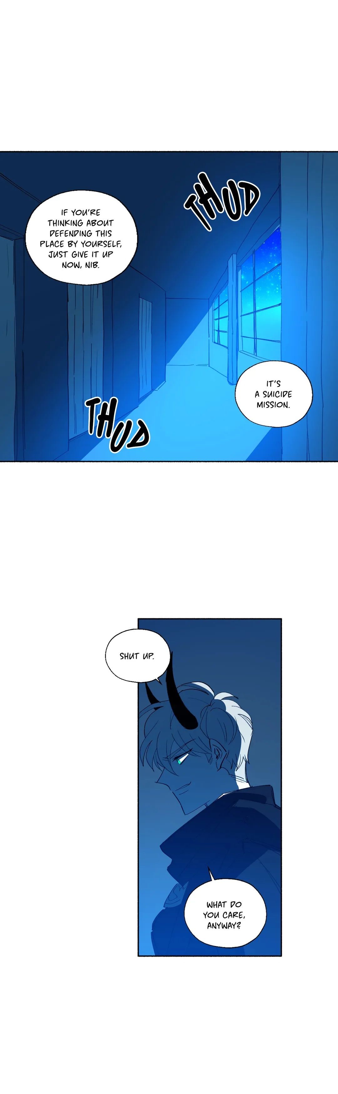 RPG Comic Manhwa - Chapter 163 Page 22