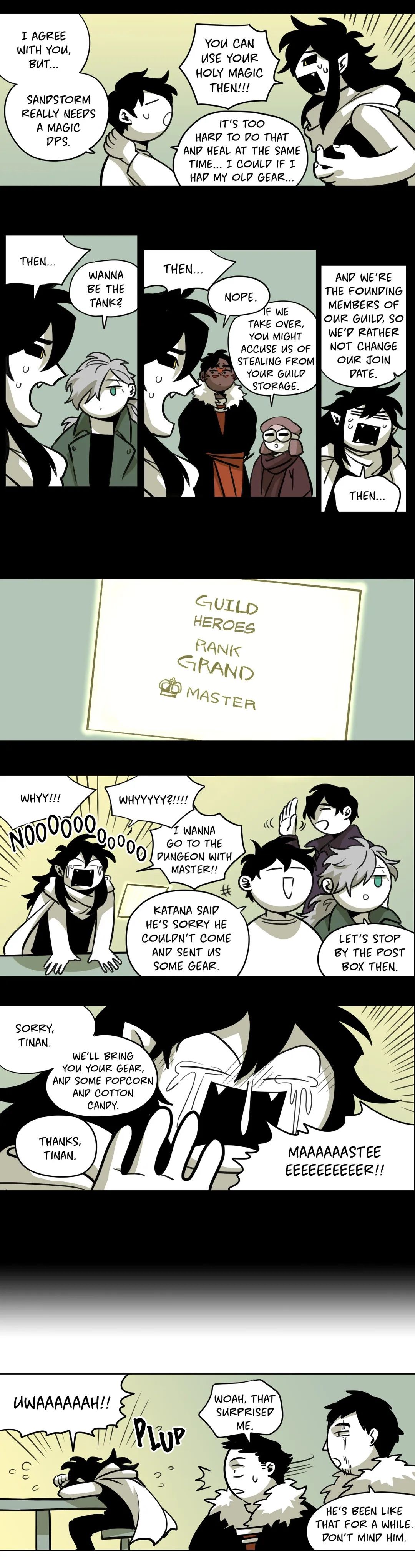 RPG Comic Manhwa - Chapter 60 Page 1