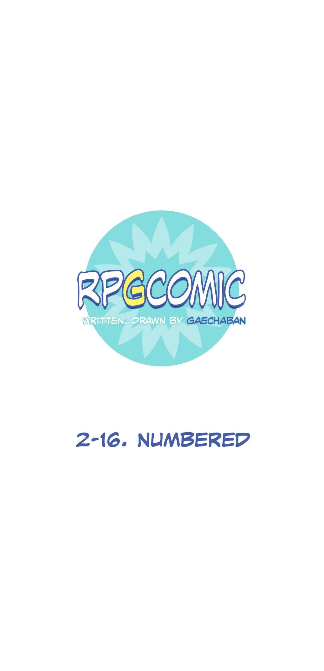 RPG Comic Manhwa - Chapter 60 Page 3