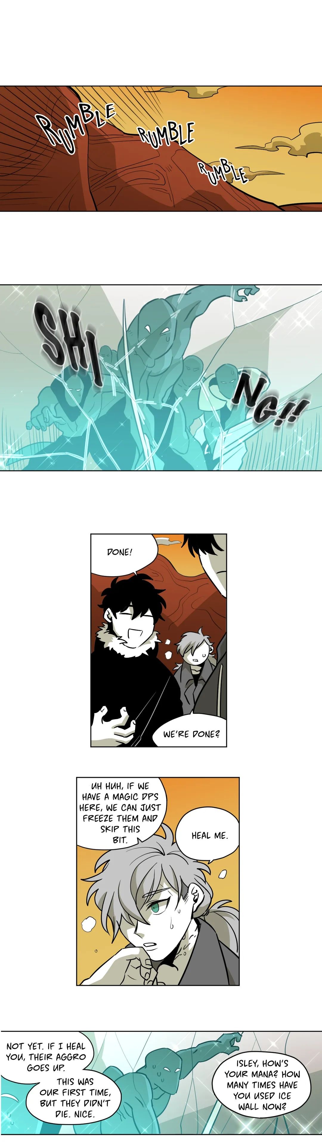 RPG Comic Manhwa - Chapter 60 Page 4