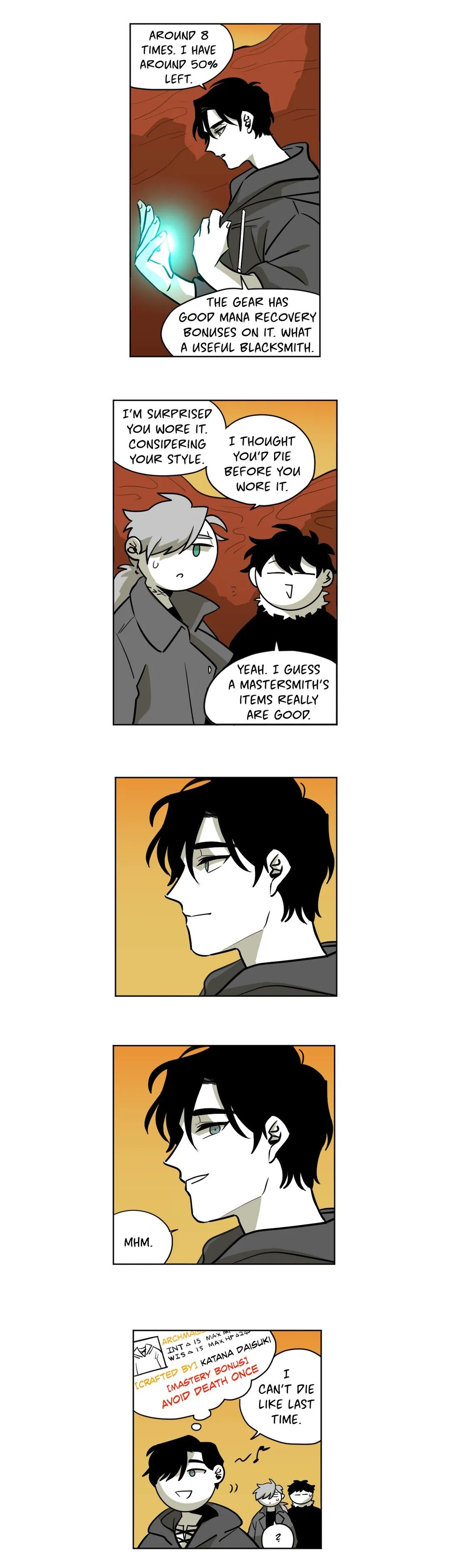 RPG Comic Manhwa - Chapter 60 Page 5