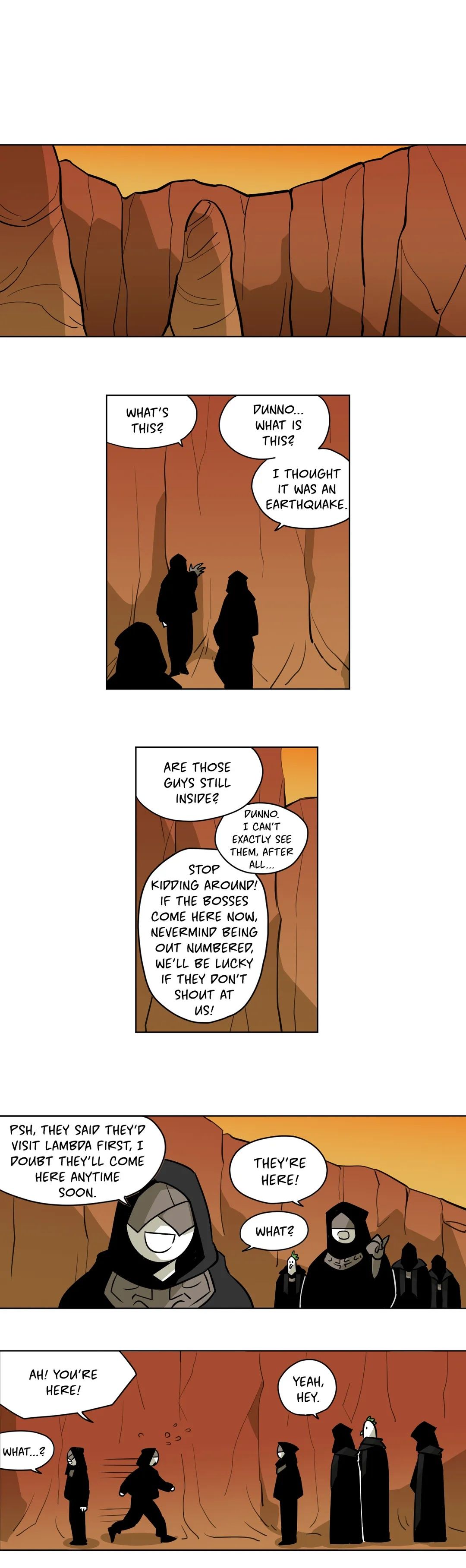 RPG Comic Manhwa - Chapter 60 Page 6