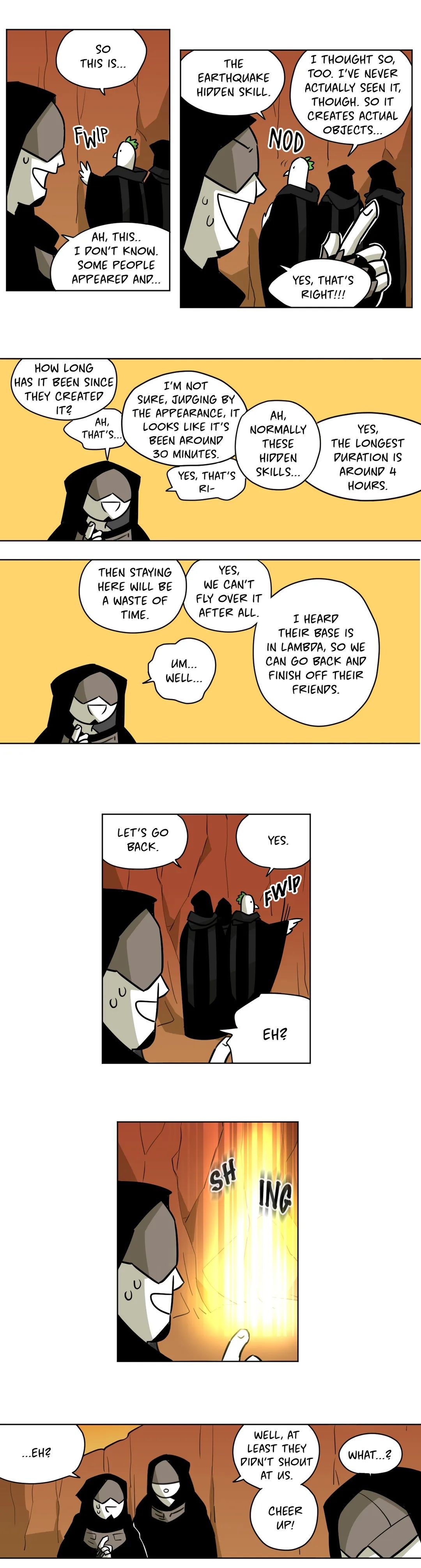 RPG Comic Manhwa - Chapter 60 Page 7