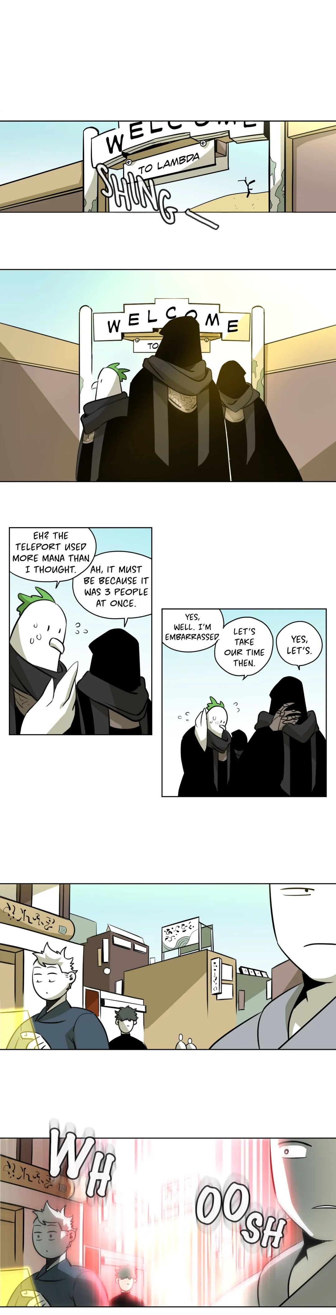 RPG Comic Manhwa - Chapter 60 Page 8