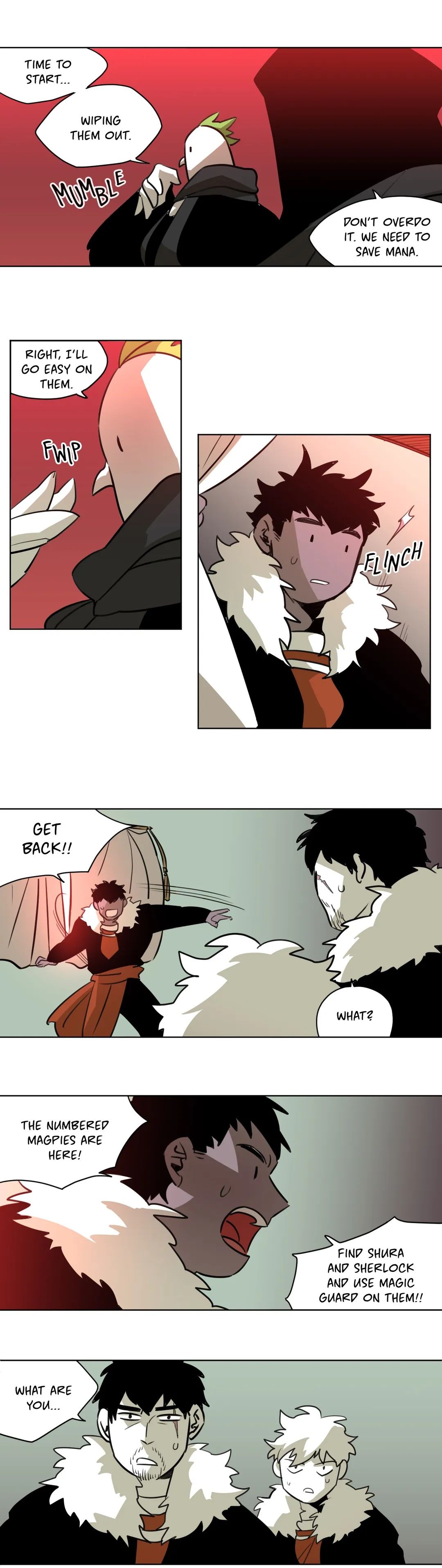 RPG Comic Manhwa - Chapter 60 Page 10