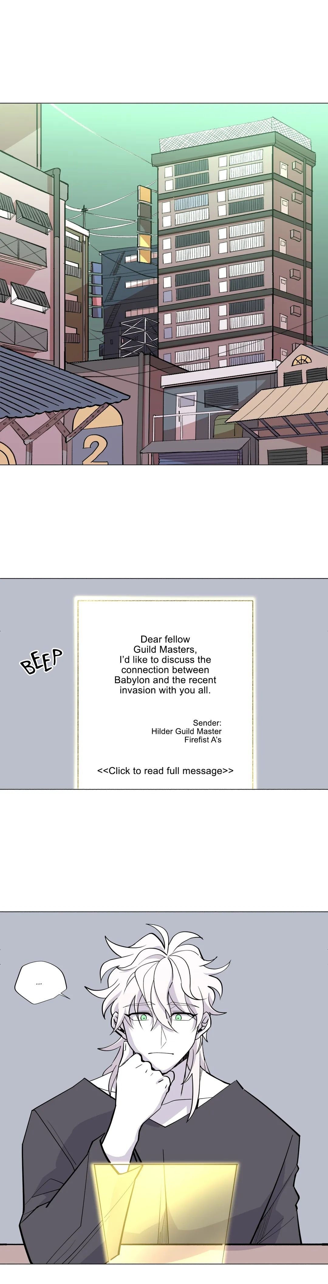 RPG Comic Manhwa - Chapter 128 Page 0