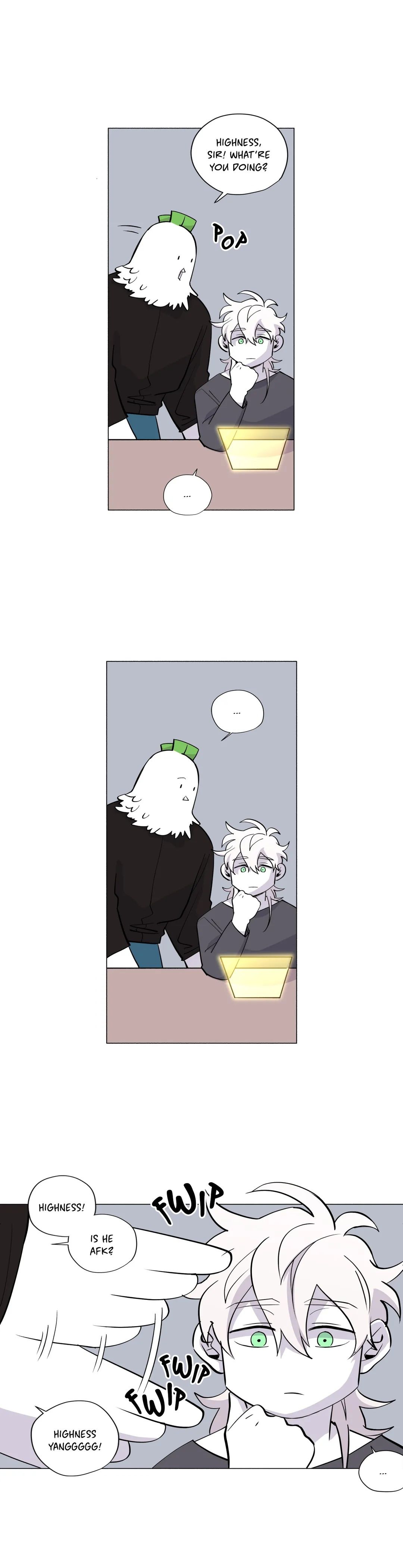 RPG Comic Manhwa - Chapter 128 Page 1