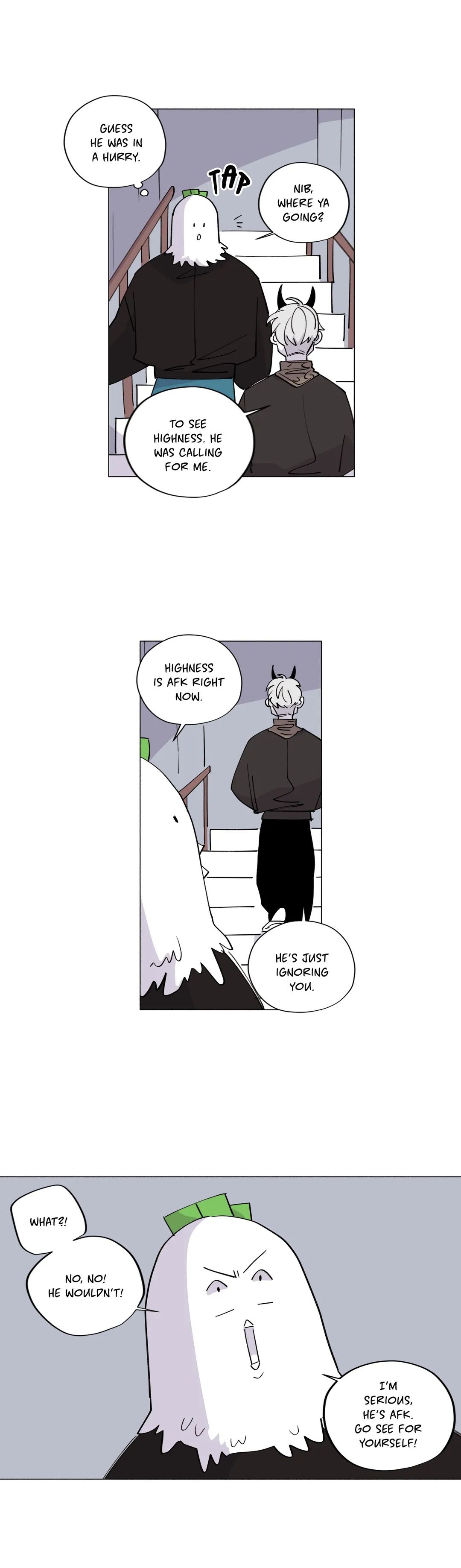 RPG Comic Manhwa - Chapter 128 Page 2