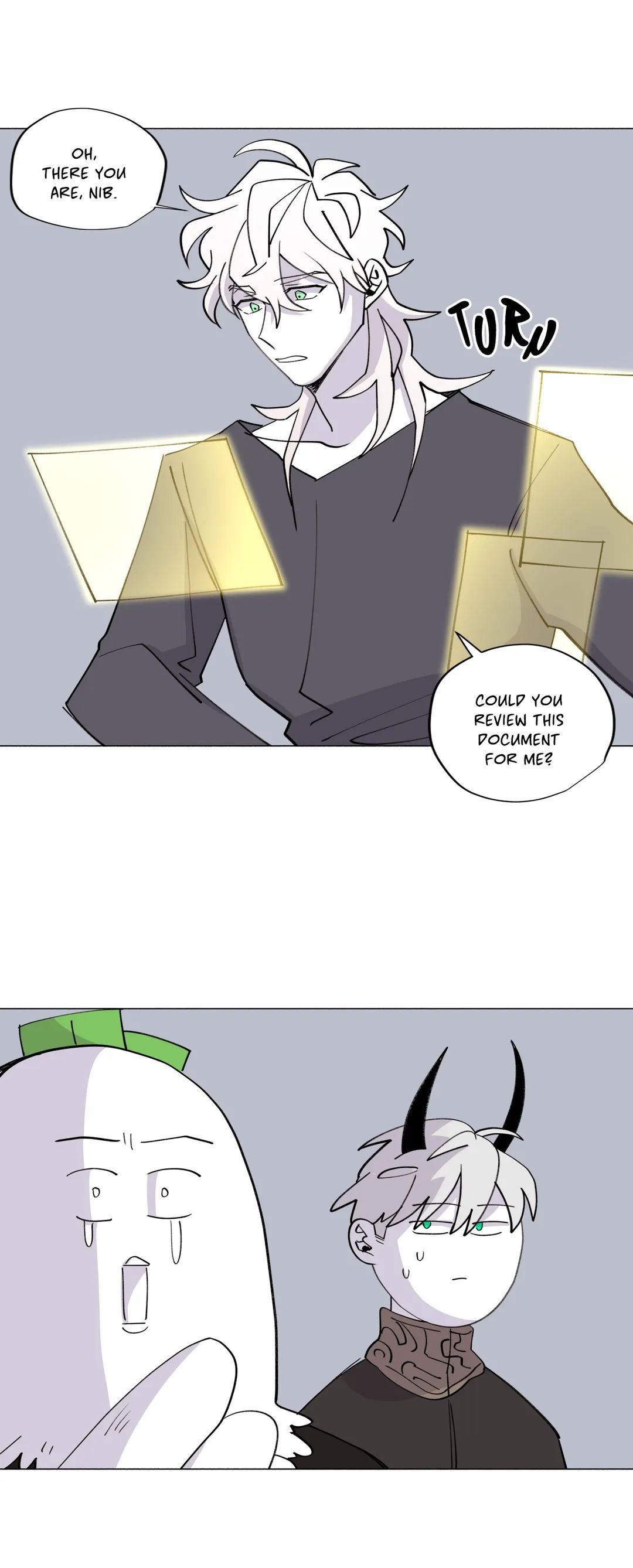 RPG Comic Manhwa - Chapter 128 Page 3