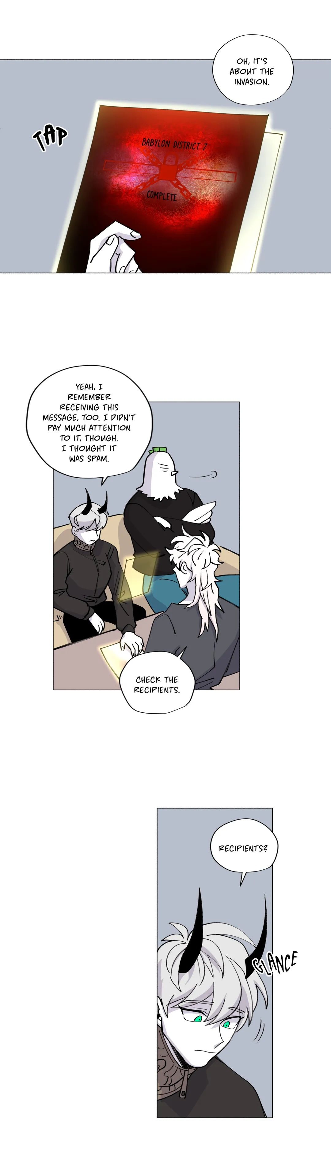 RPG Comic Manhwa - Chapter 128 Page 5