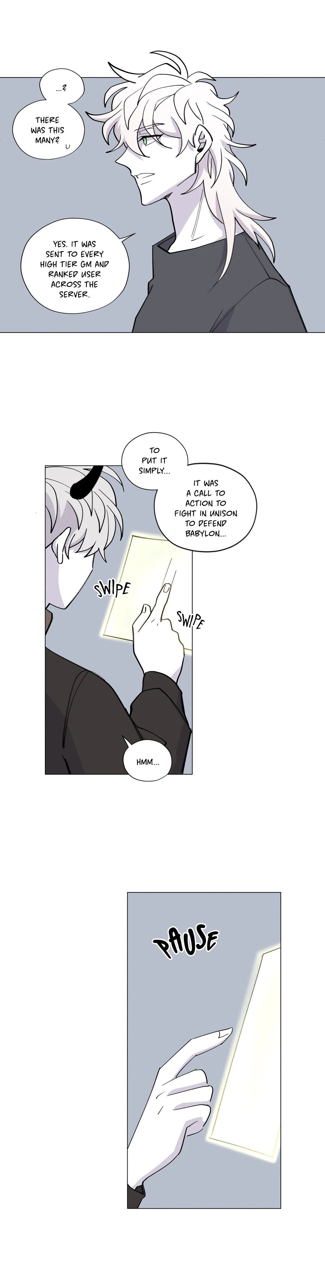 RPG Comic Manhwa - Chapter 128 Page 6