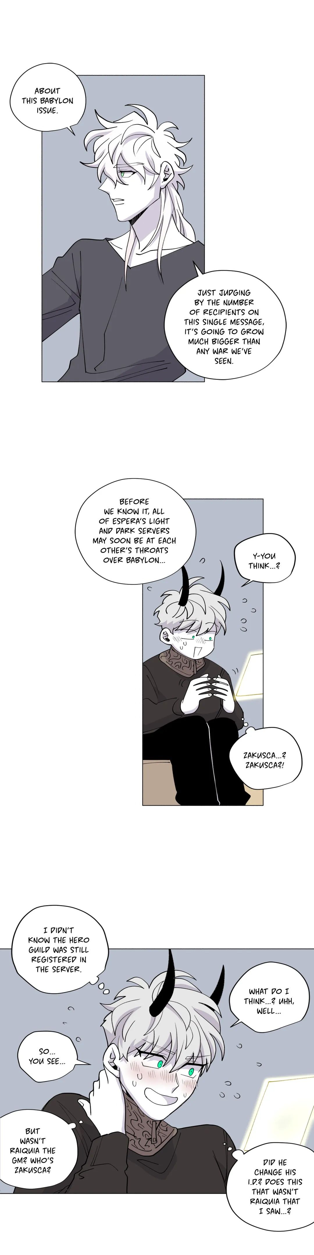 RPG Comic Manhwa - Chapter 128 Page 8